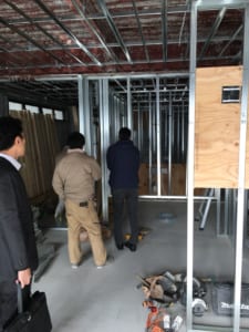 病院の間取り02