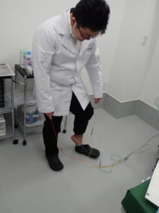 院内撮影会の様子03