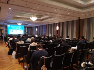 日本臨床獣医学フォーラムの様子02