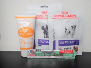 投薬補助食品