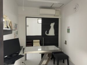診察室