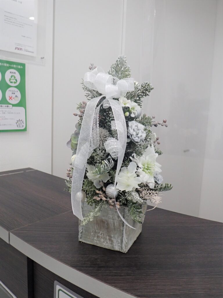 クリスマスツリー