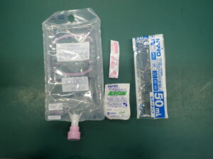 皮下補液セットの分別01