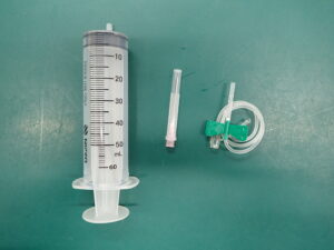 皮下補液セットの分別02