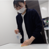 柏倉(愛玩動物看護師)