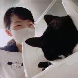 君塚（愛玩動物看護師）