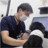 南（獣医師　外科部長）