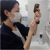 舘野（愛玩動物看護師）