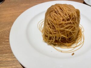 モンブラン