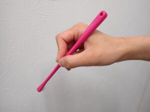 歯ブラシの使い方
