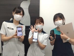 SNS運用チーム