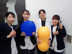 リハビリチーム集合写真