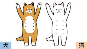 乳腺腫瘍の犬と猫