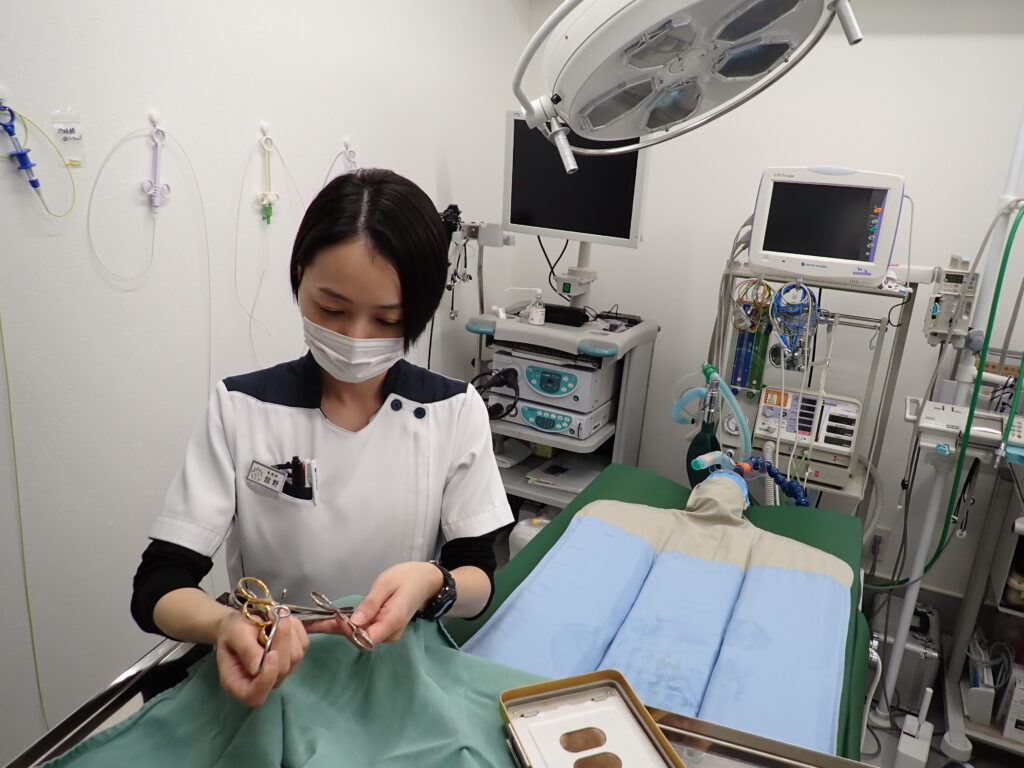 舘野さん