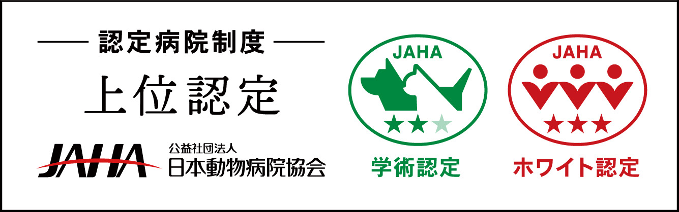 JAHA認定病院制度 上位認定