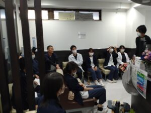 研修の様子