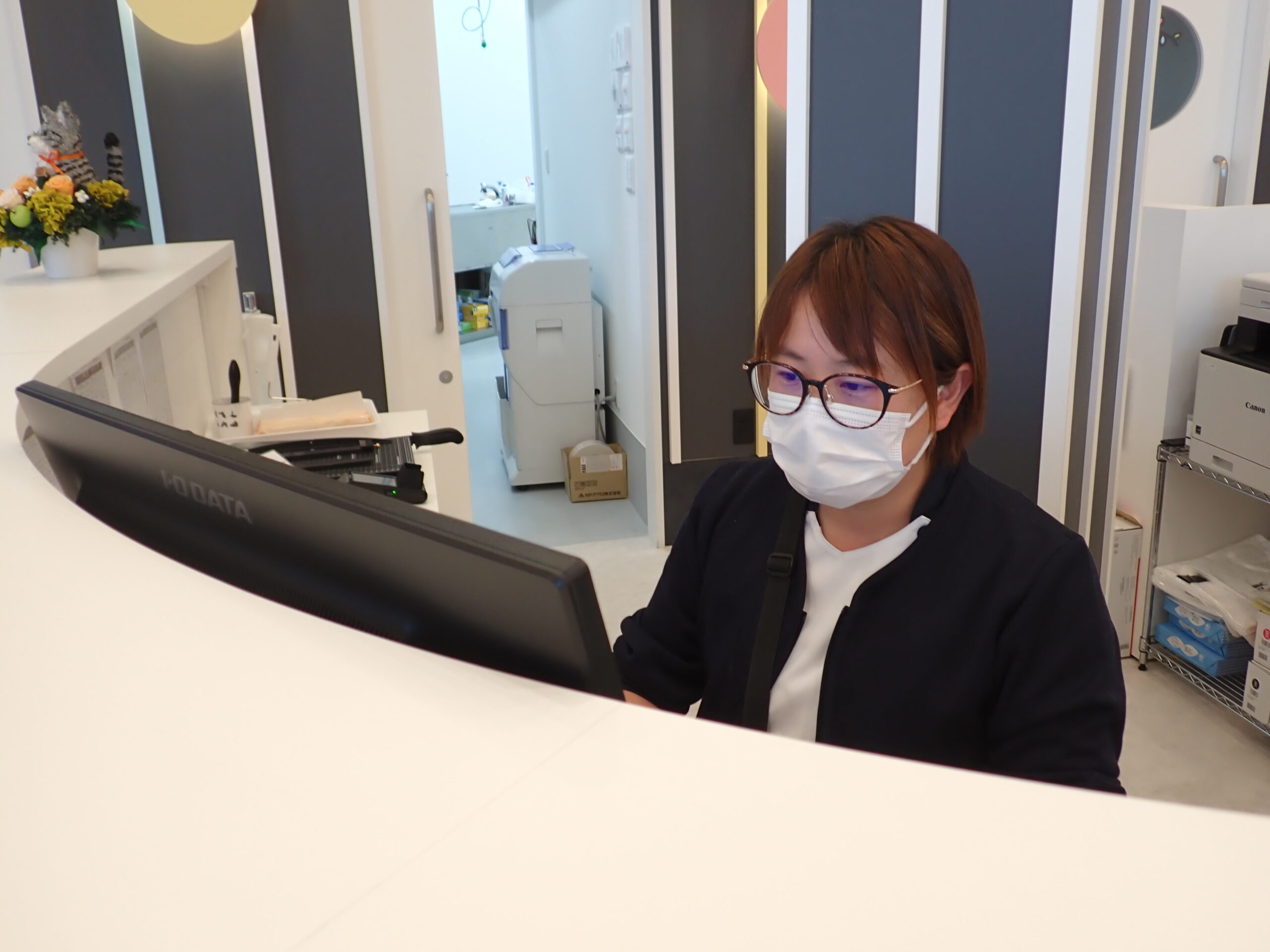 清水(愛玩動物看護師)